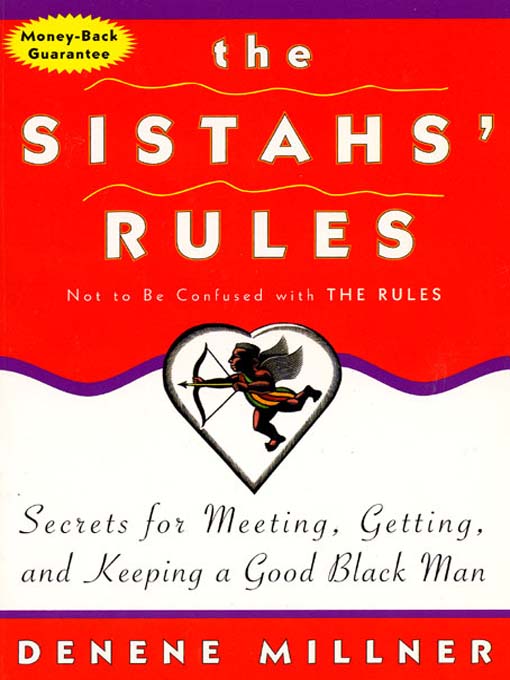 Title details for The Sistah's Rules by Denene Millner - Available